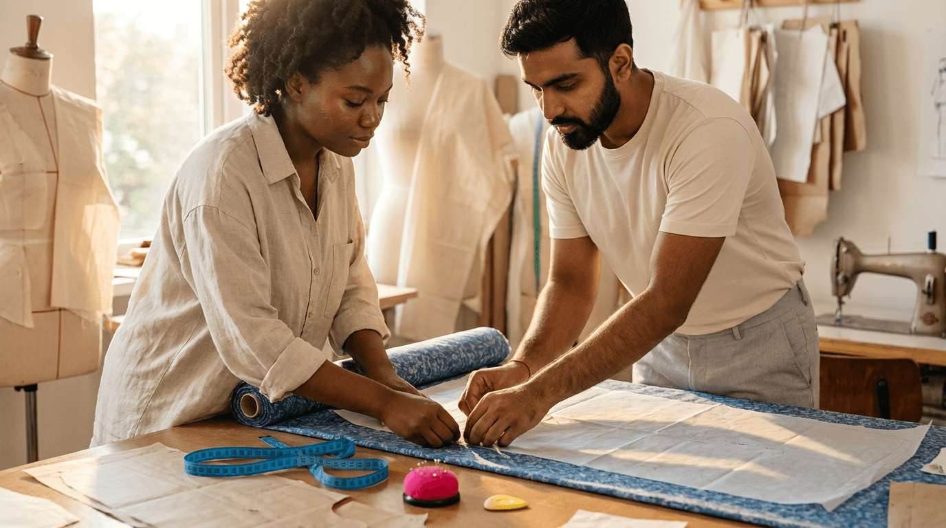 Sewing Pattern Making Training