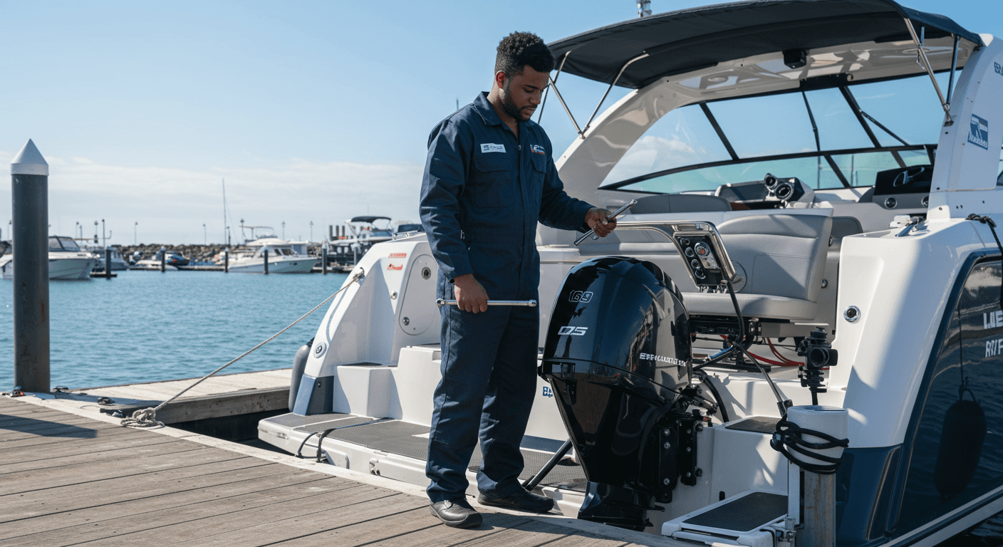Curso de Mecânica de Barcos