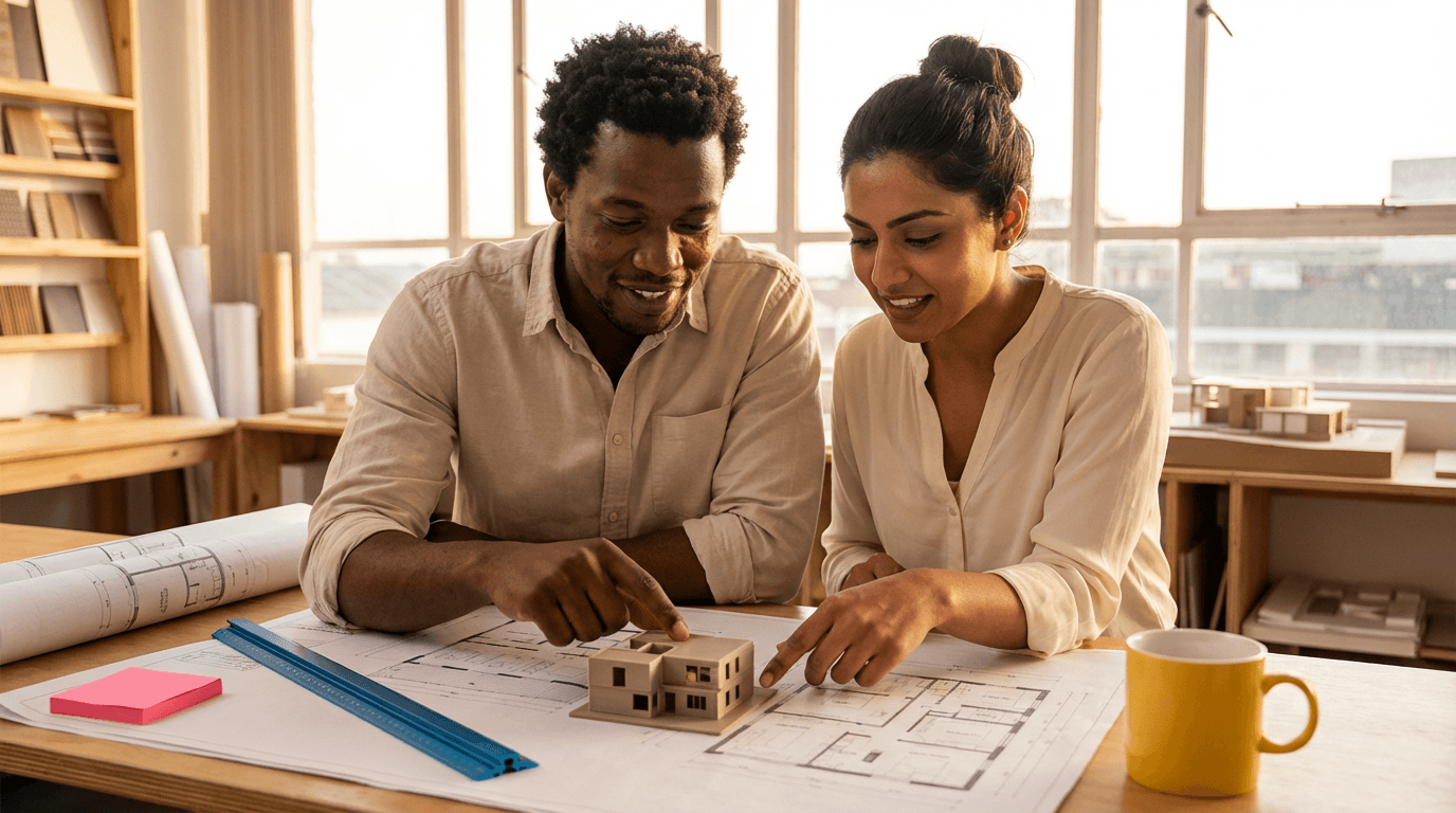 Space Designer Training