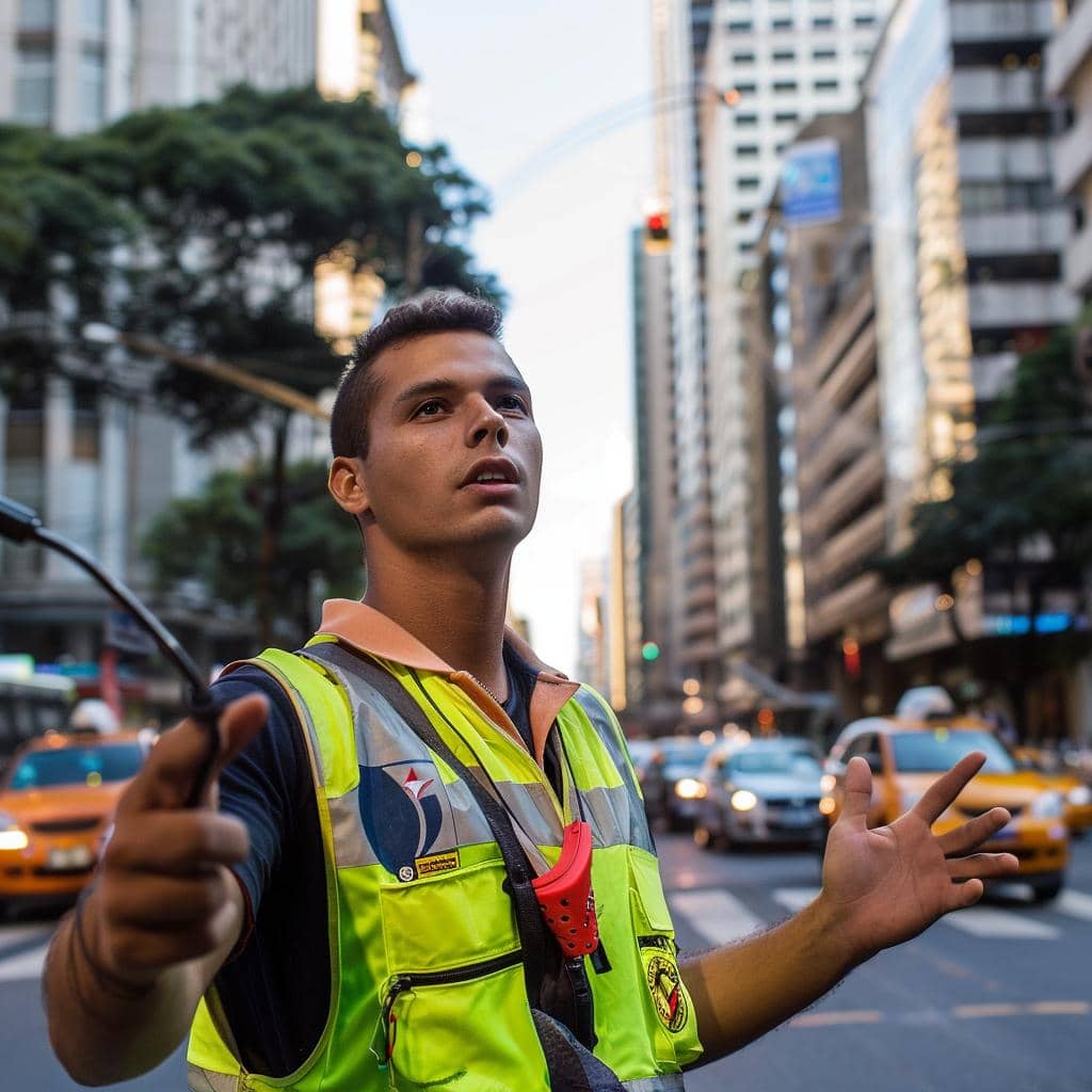 Curso de Segurança e Eficiência no Transporte Executivo