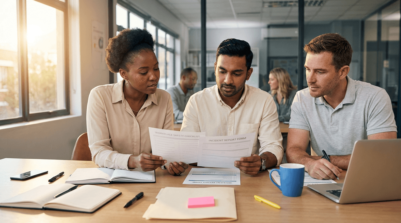 RPS manager training