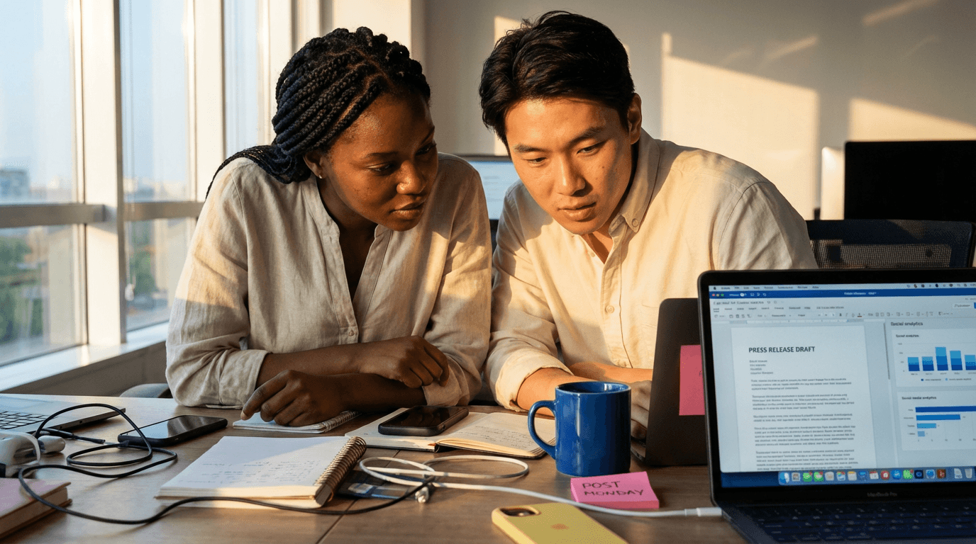 web communication training