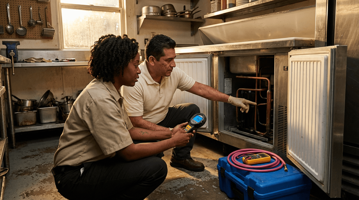 Professional Refrigeration Course