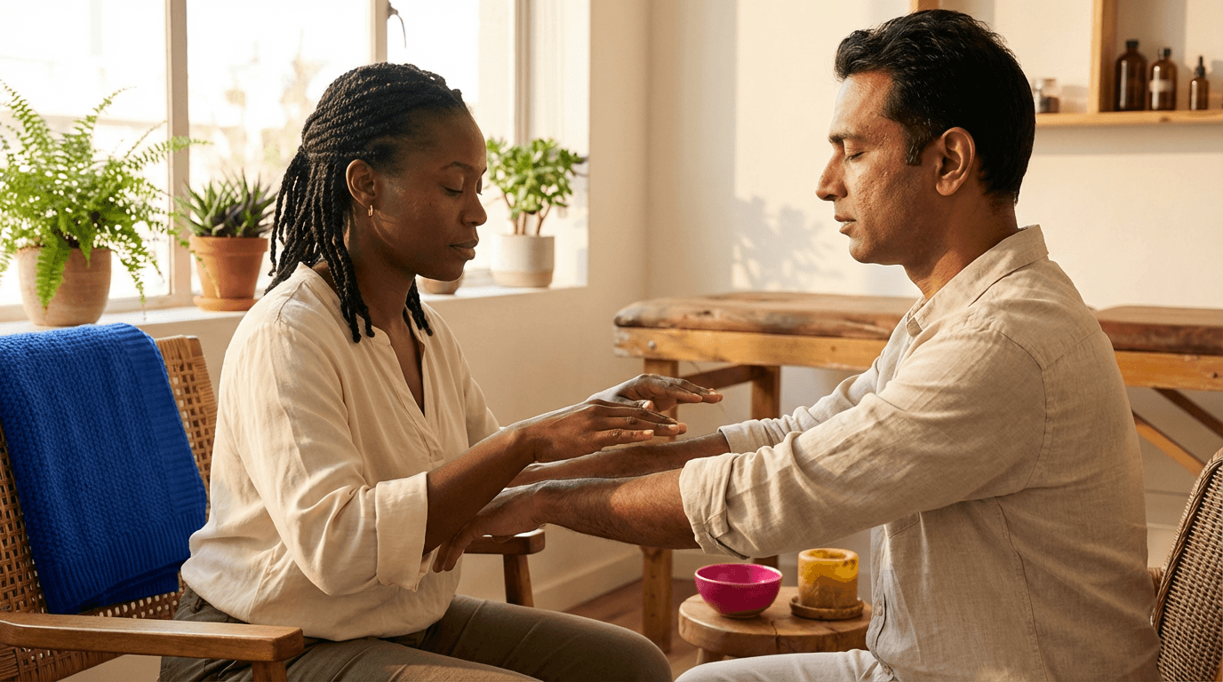 magnetic energetic training