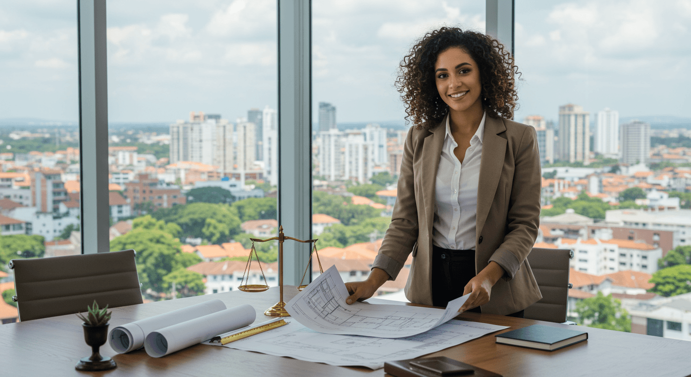 Curso de Regularização de Imóveis para Advogados