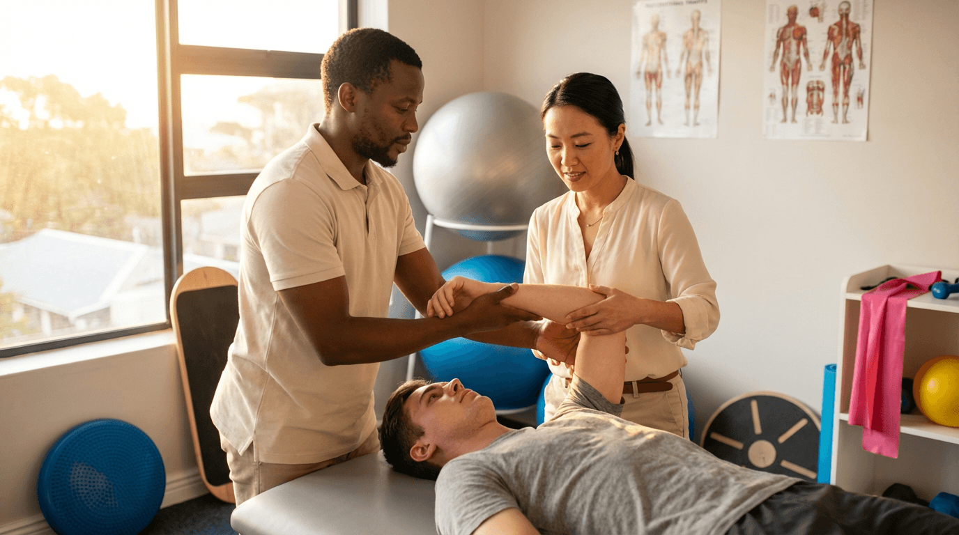 Psychomotrician Training