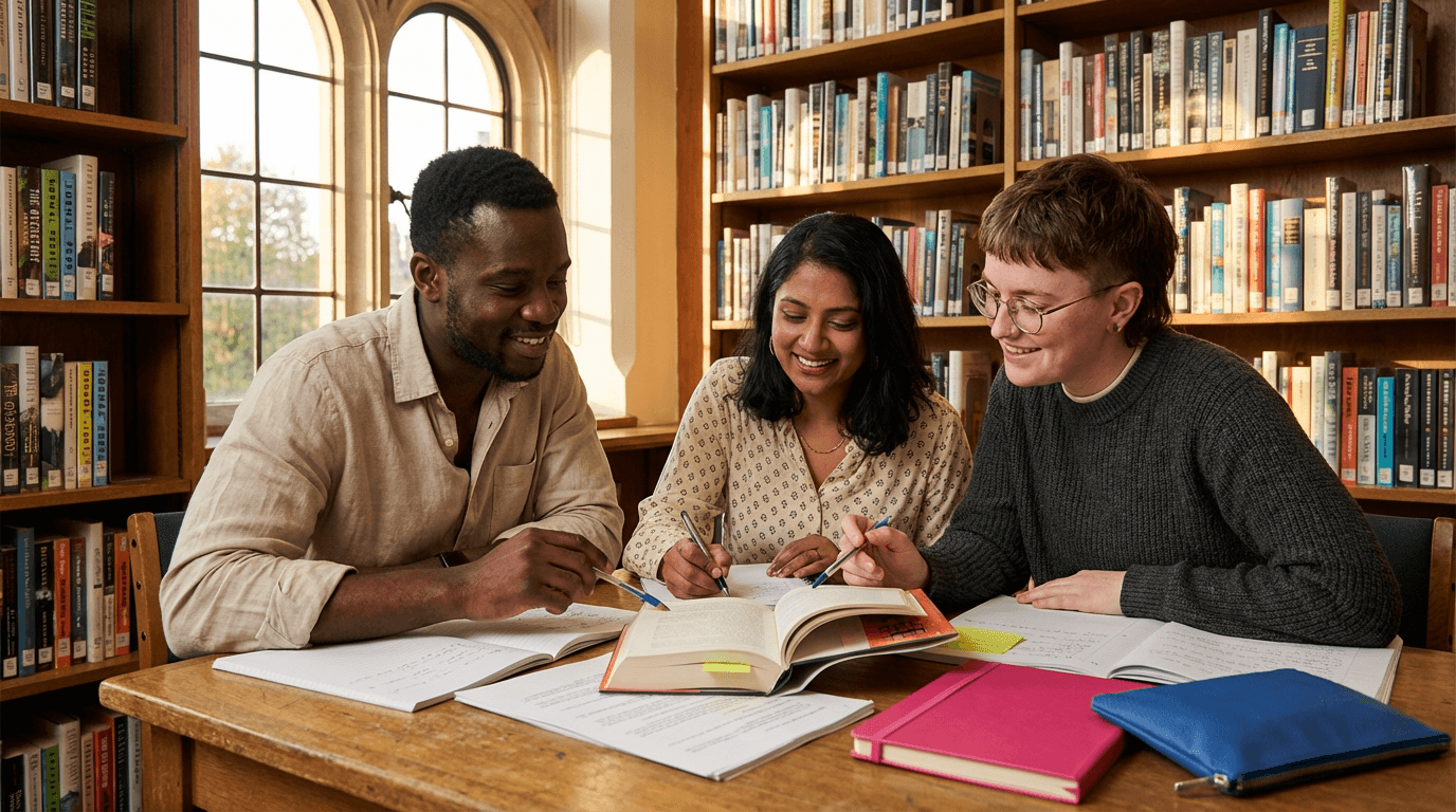 Modern Literature Course