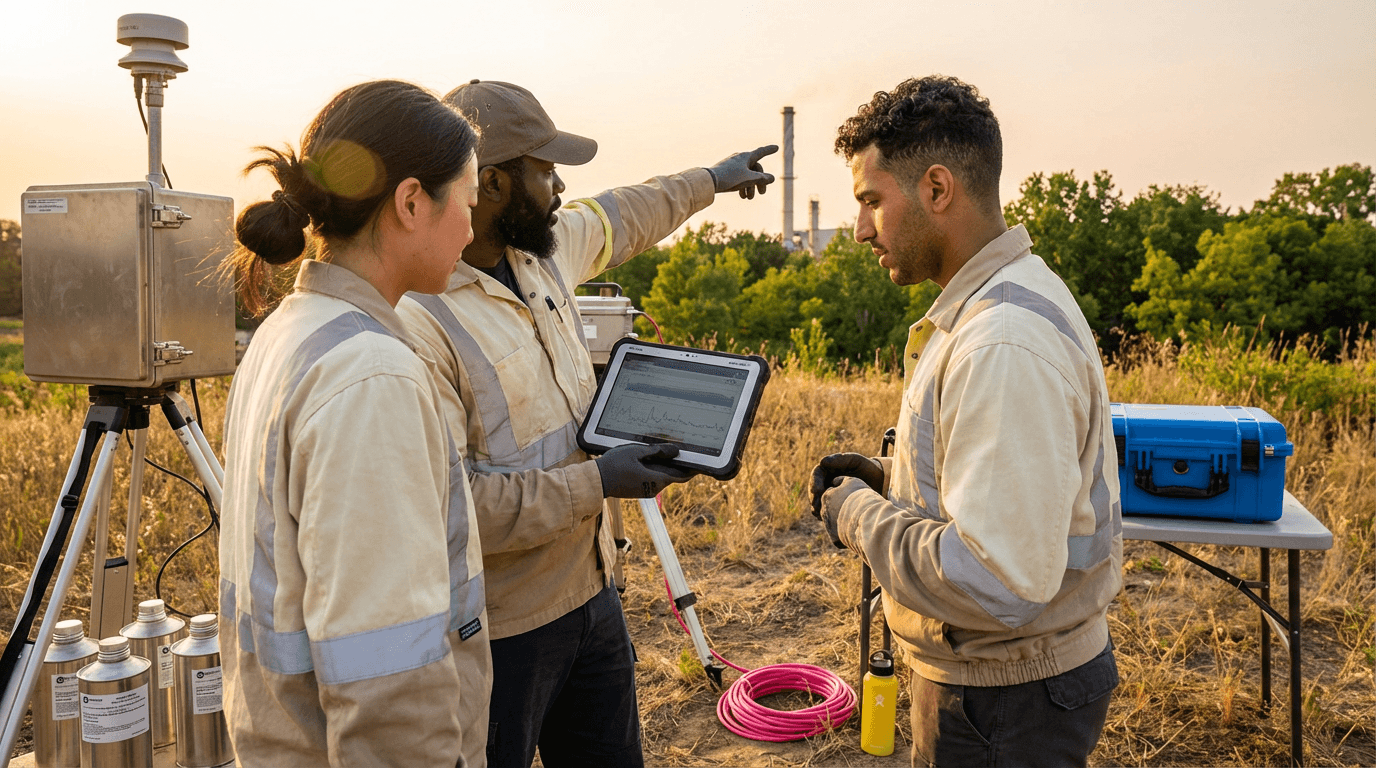 Environmental Quality Training