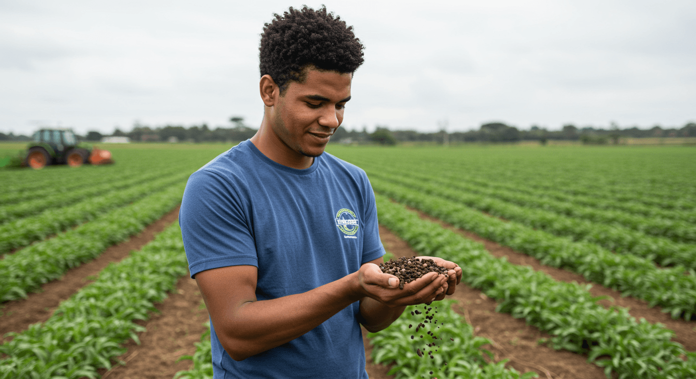 Curso de Fundamentos da Adubação e Fertilização para Climas Tropicais