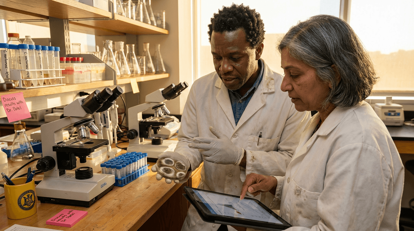 Medical Mycology Course