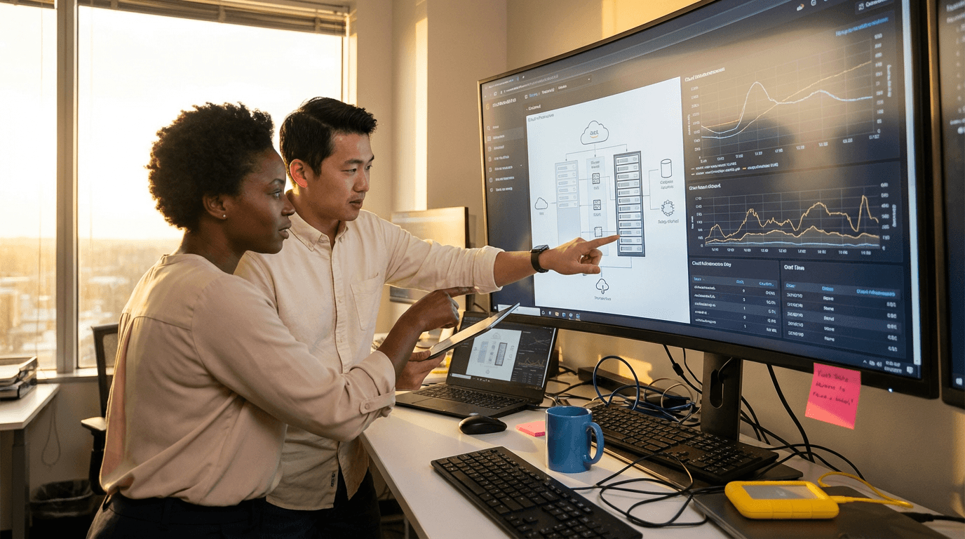 Kurs Administracji Chmurą