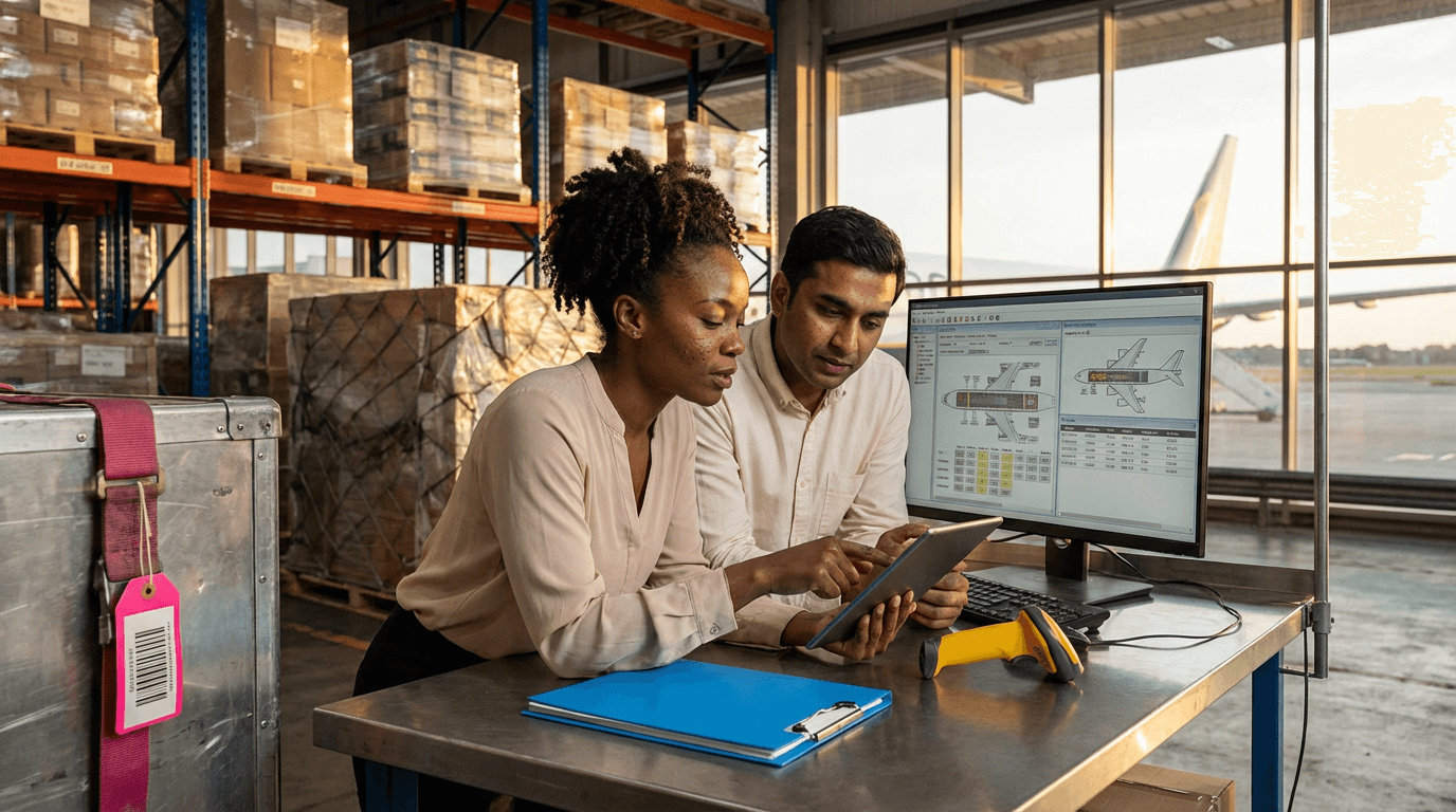 Air Freight Training