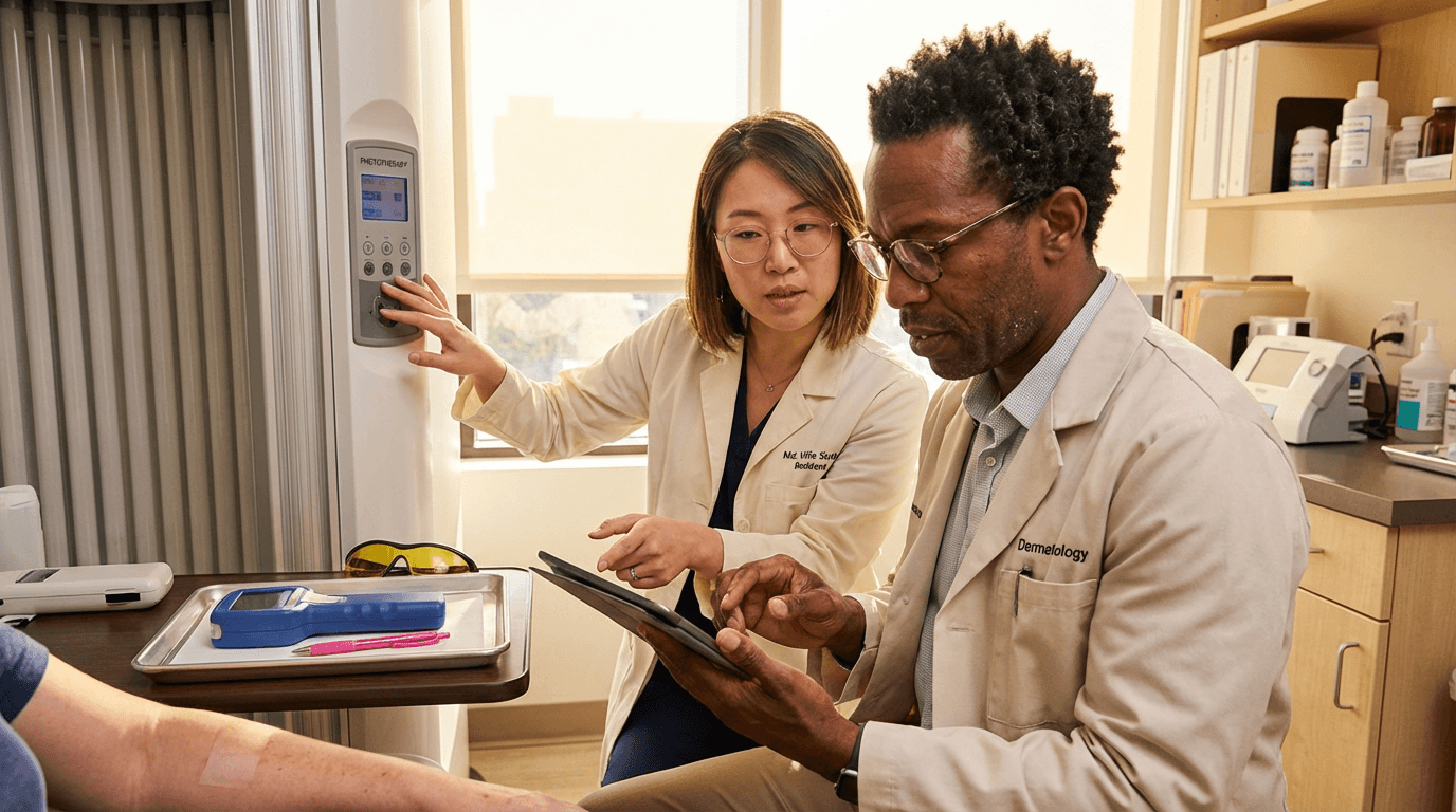 Phototherapy Training