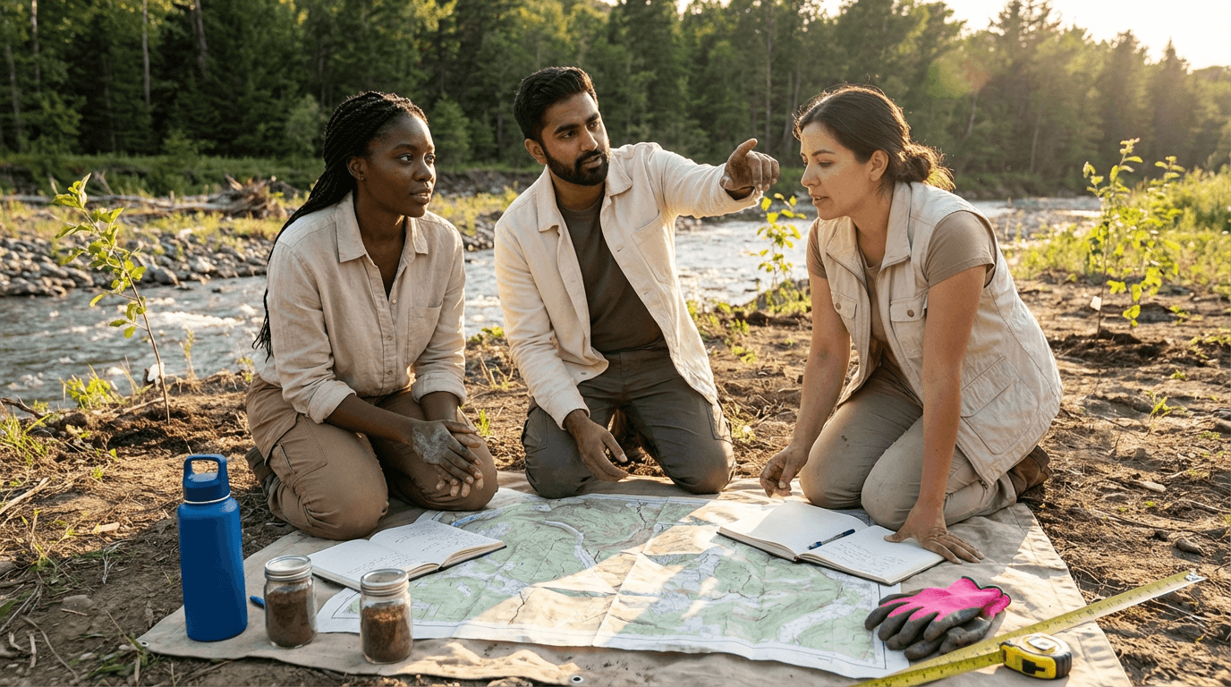 Εκπαίδευση Προστασίας της Φύσης