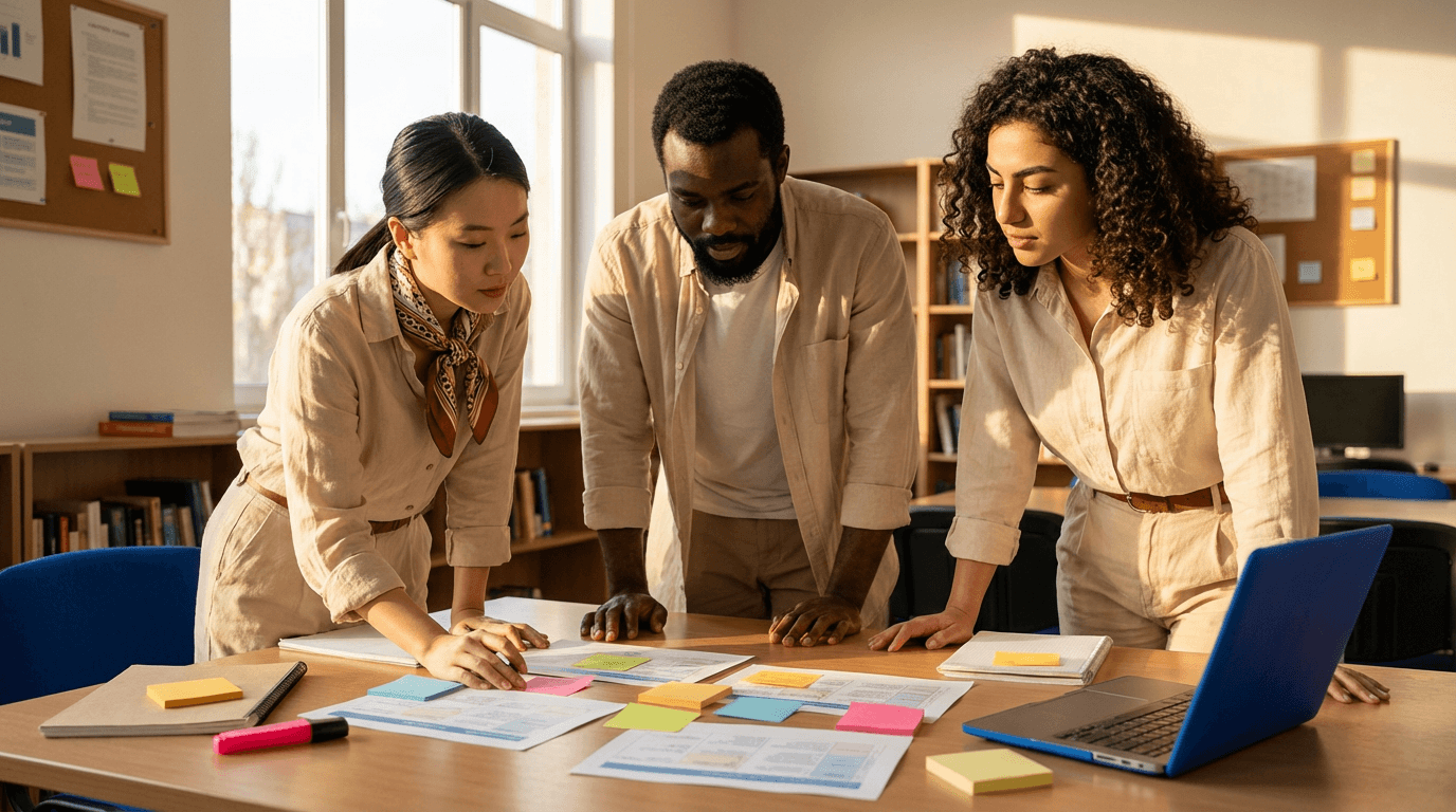 Curso de Área de Educação