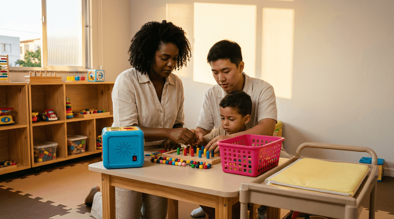 Curso de Auxiliar Terapêutico