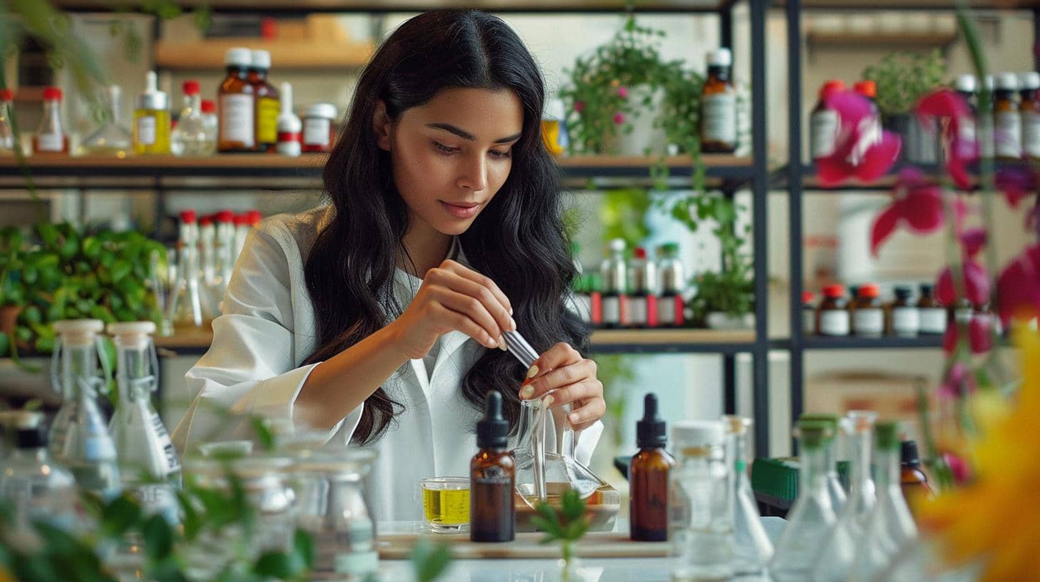 Curso de Desenvolvimento de Perfumes Inspirados na Primavera Brasileira