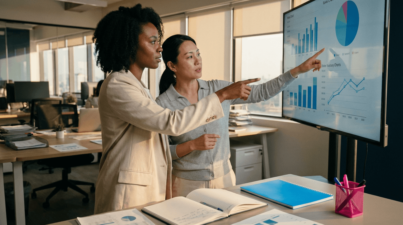 Curso de Analista de Inteligência Comercial