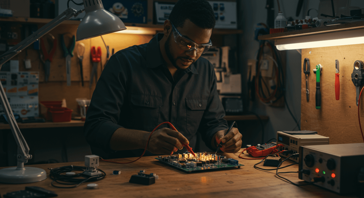 Curso de Projeto e Retrofit de Iluminação LED para Comércio