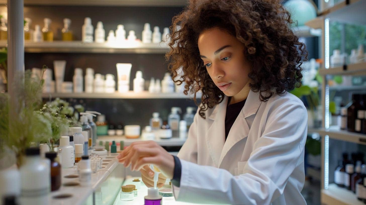 Curso de Desenvolvimento de Formulações Cosméticas Sustentáveis