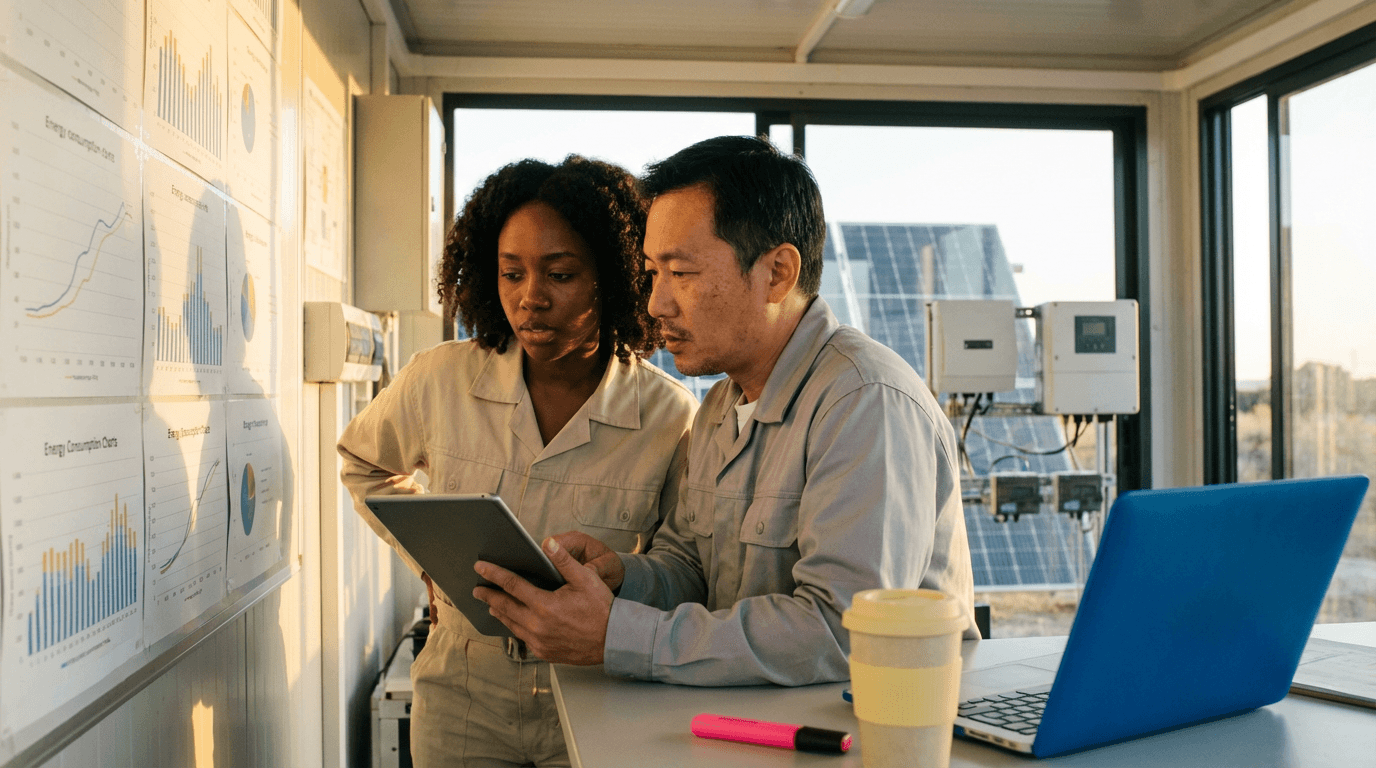 Curso de Coordenador de Eficiência Energética