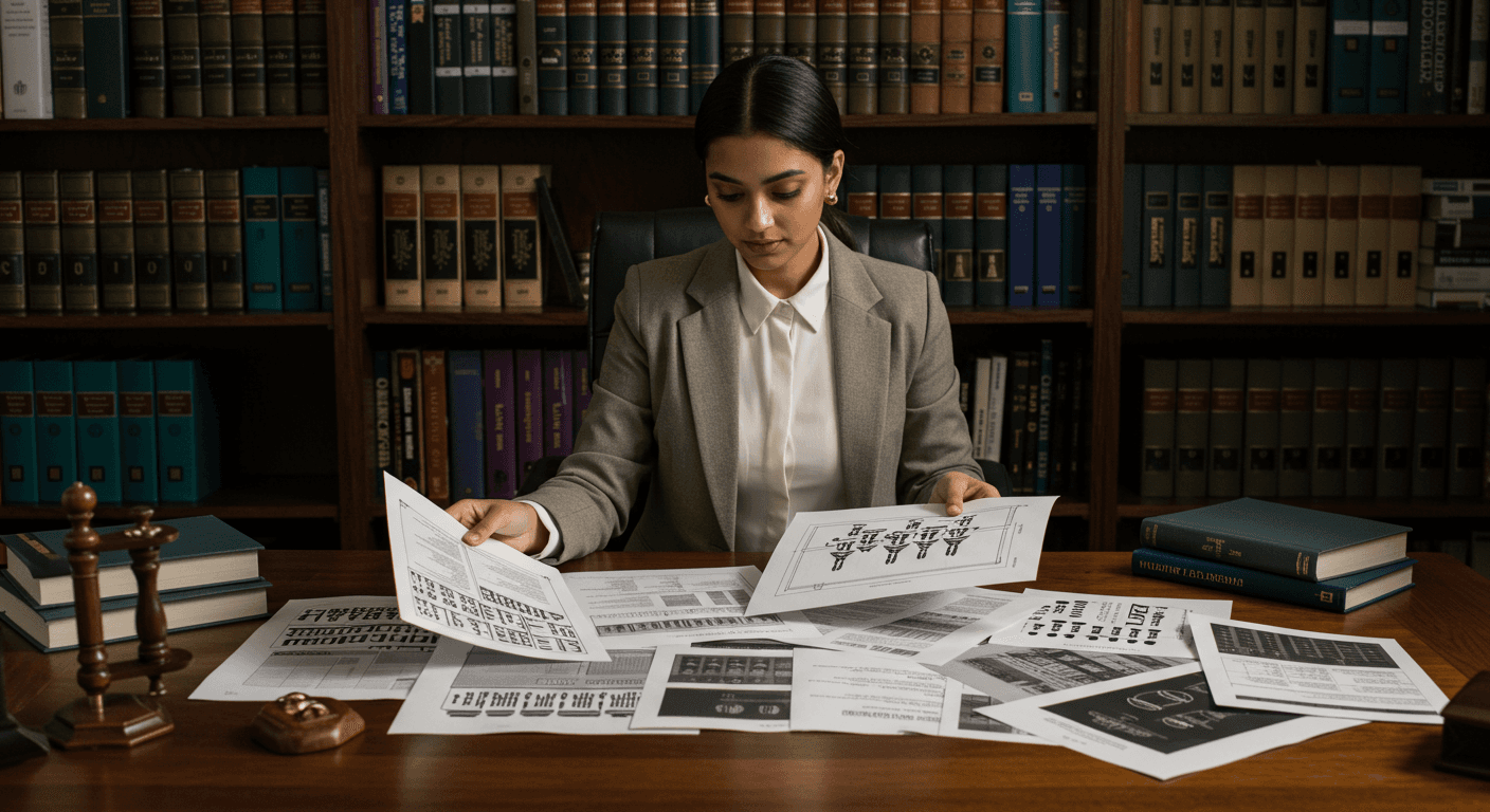 Curso de Tipografia Jurídica