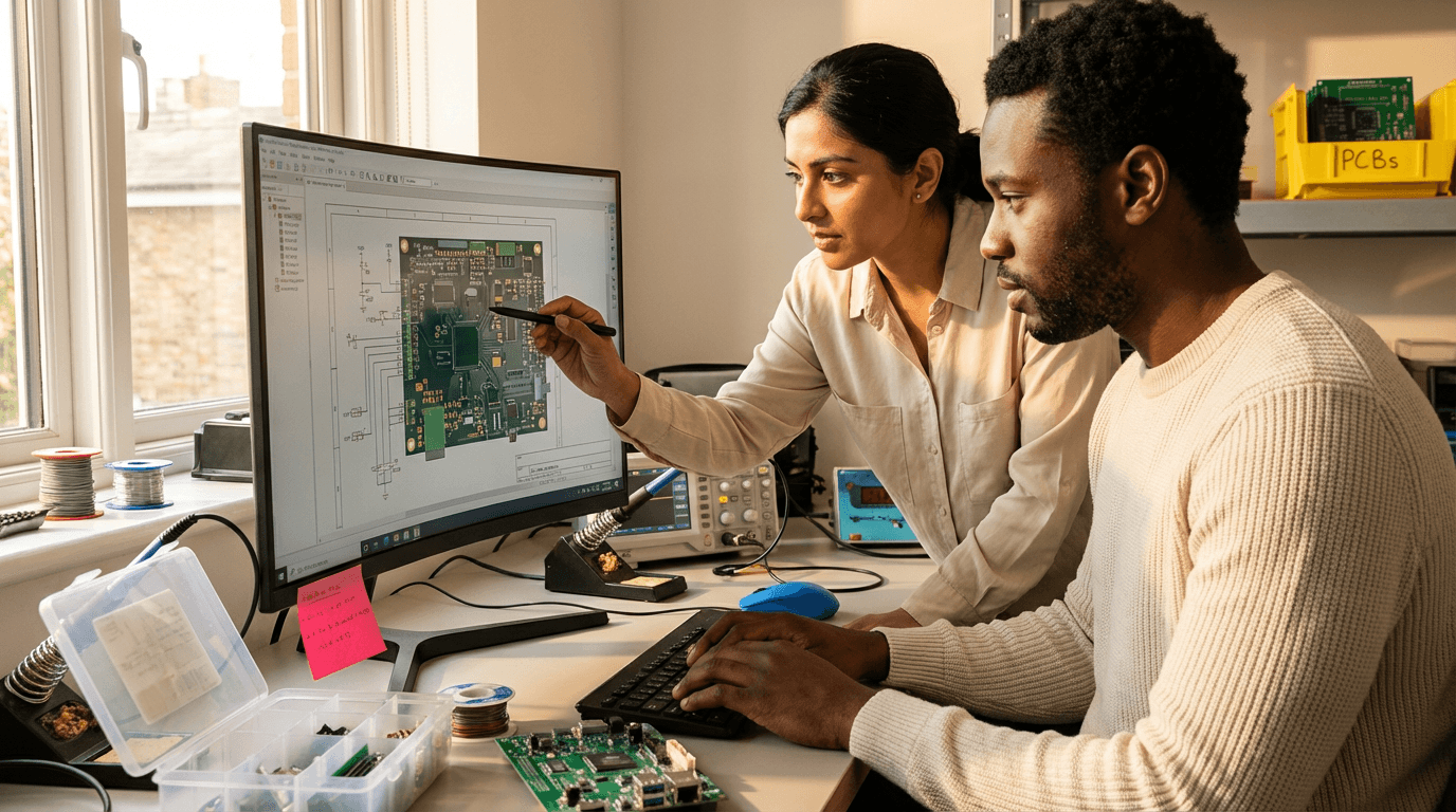 Electronic Schematic Course