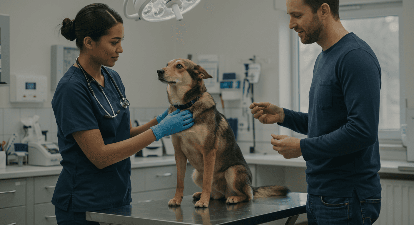 Curso de Plano de Habilidades Práticas para Clínica Veterinária de Pequeno Porte