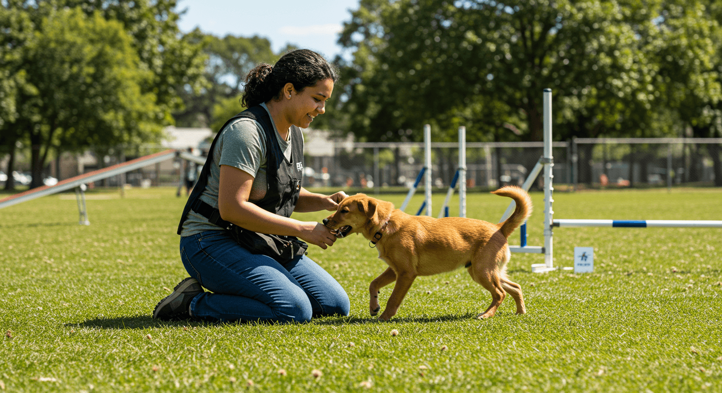 Puppy Training Course