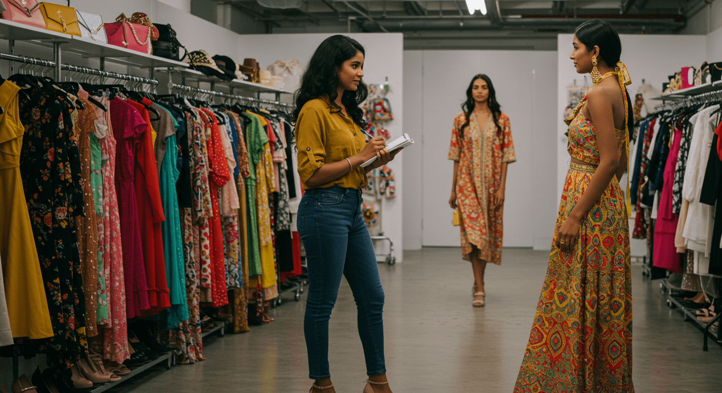 Curso de Habilidades en Periodismo de Moda