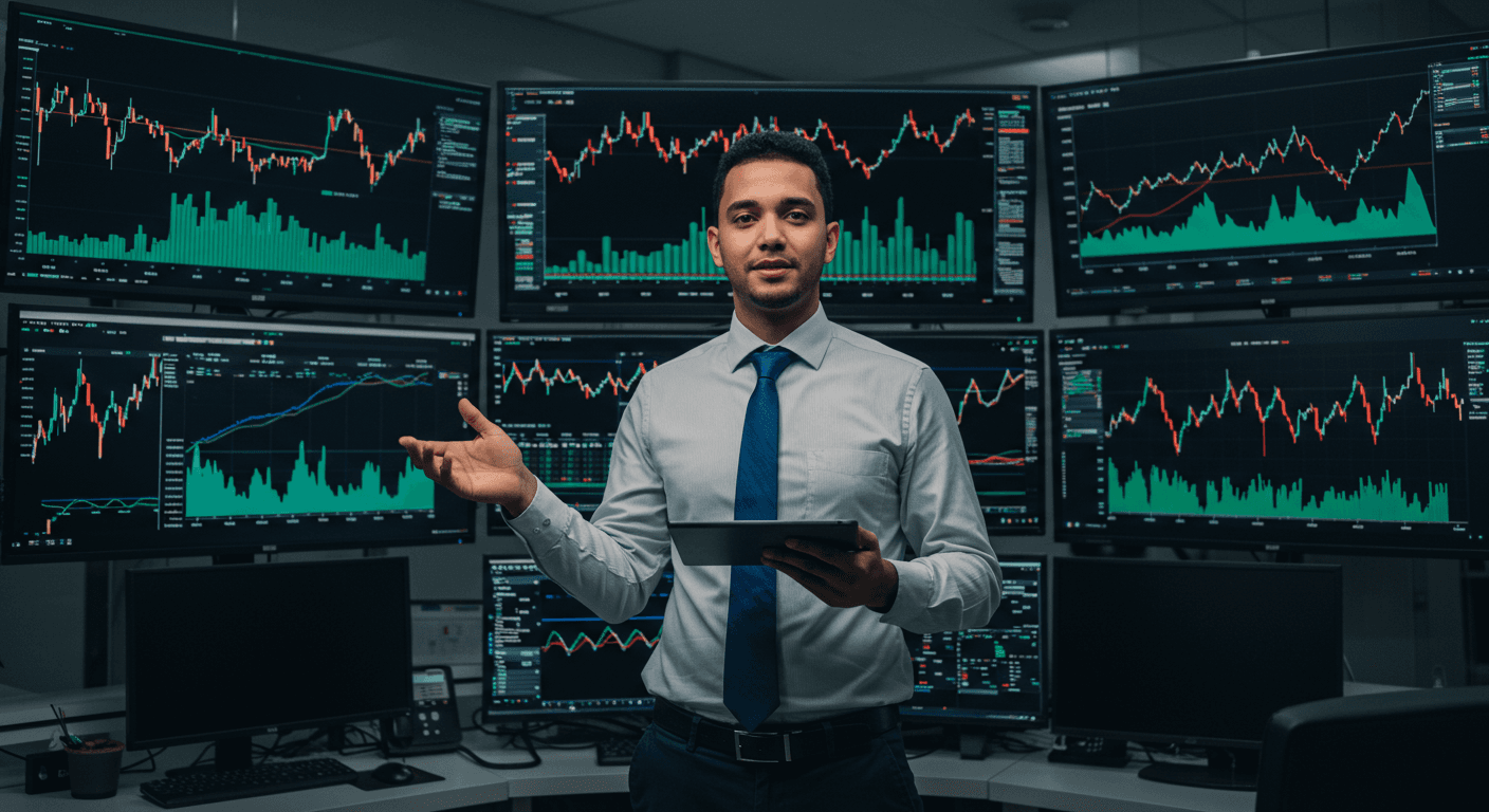 Forex Trader Course