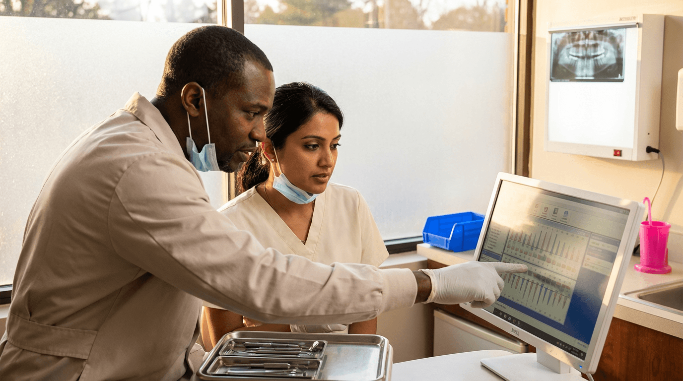 Curso de Periodontia