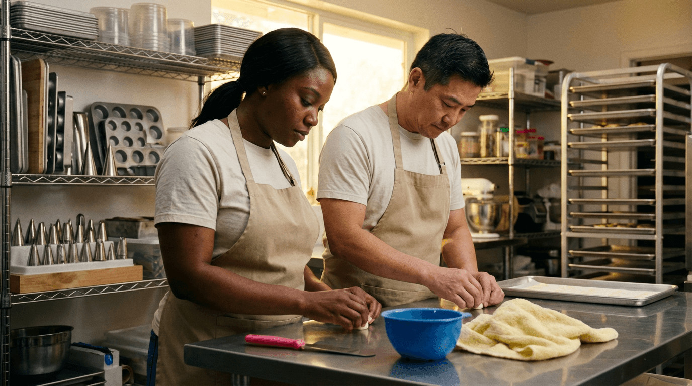 Curso de Docinhos Finos