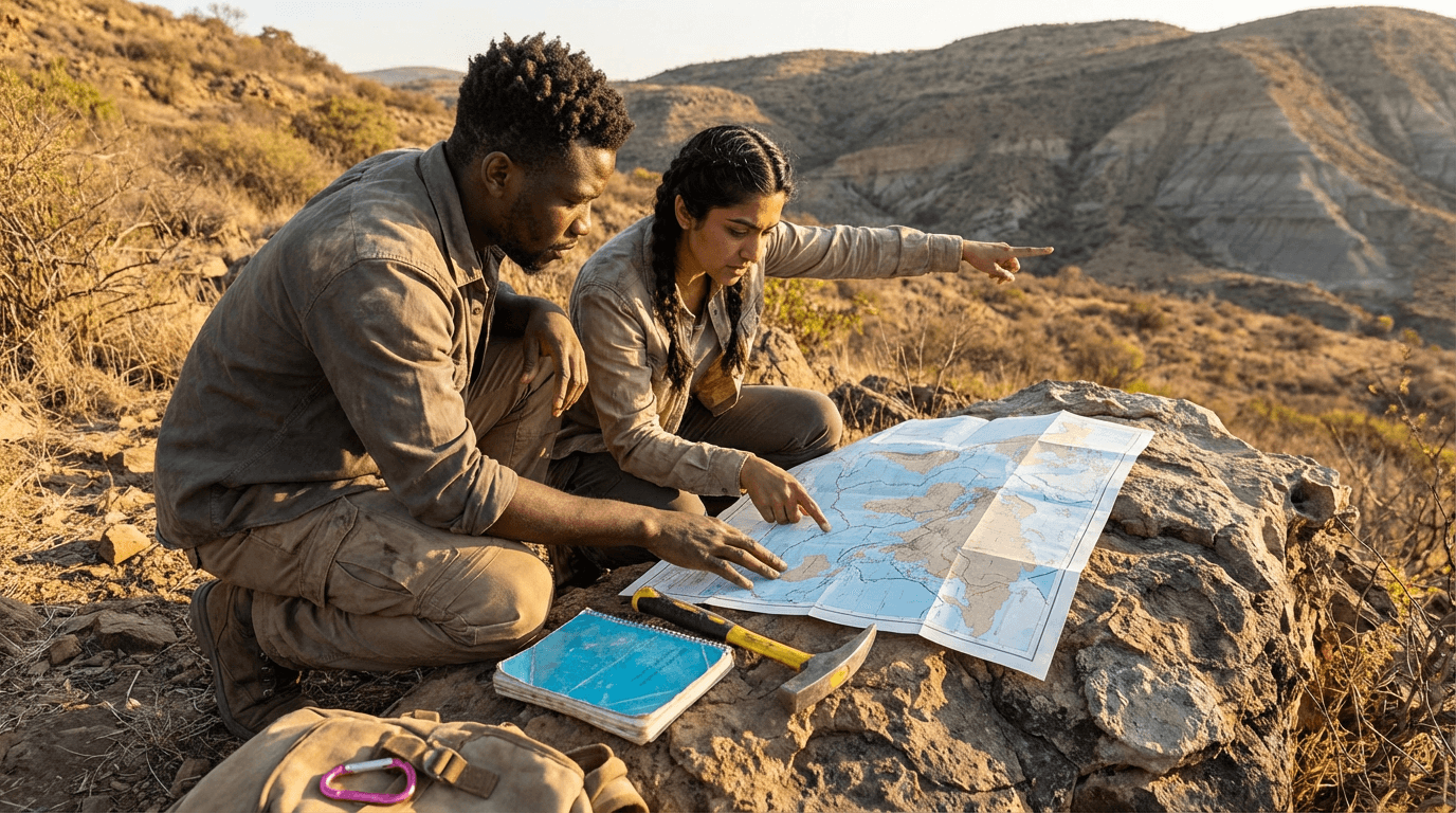 Plate Tectonics Course