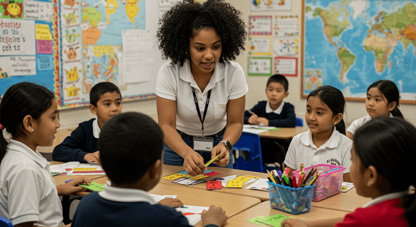 Curso de Extensão Educação Bilíngue