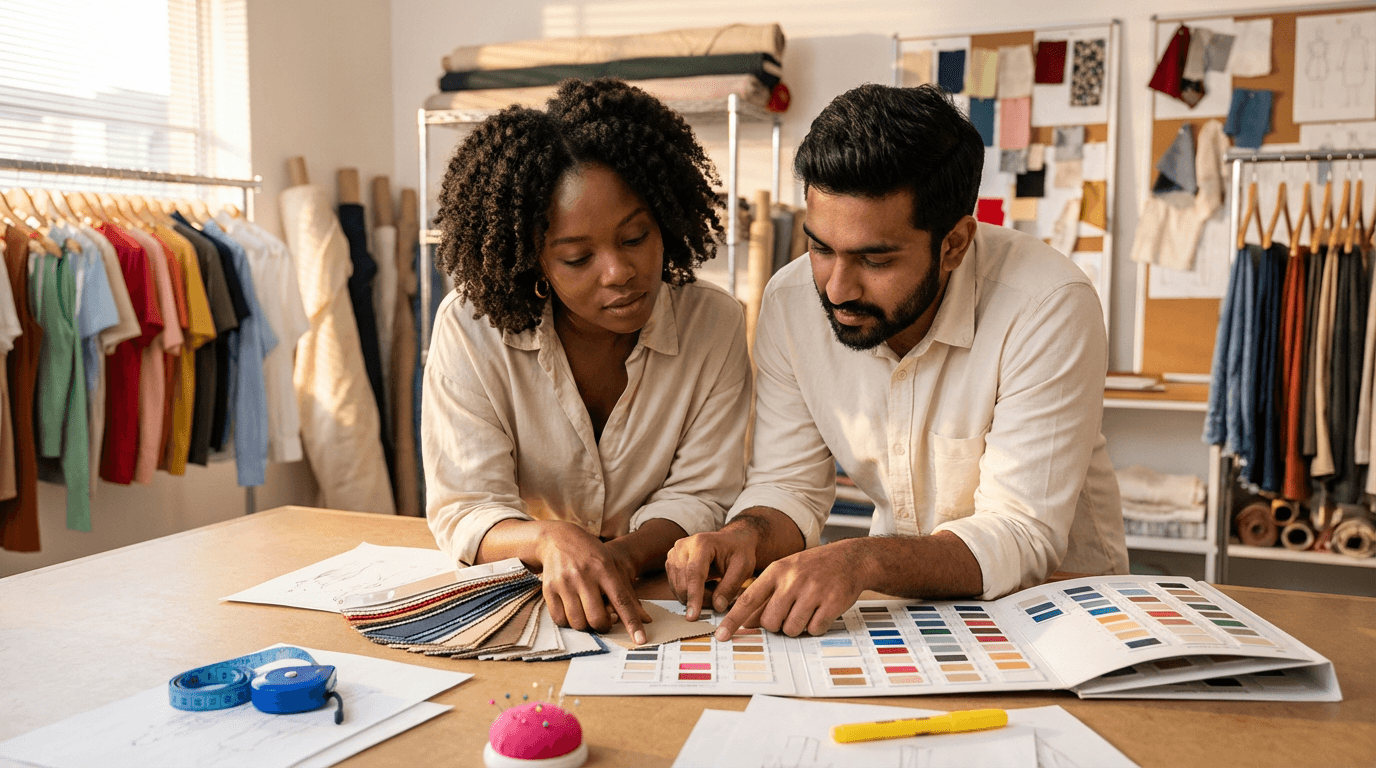 Clothing Color Analysis Training