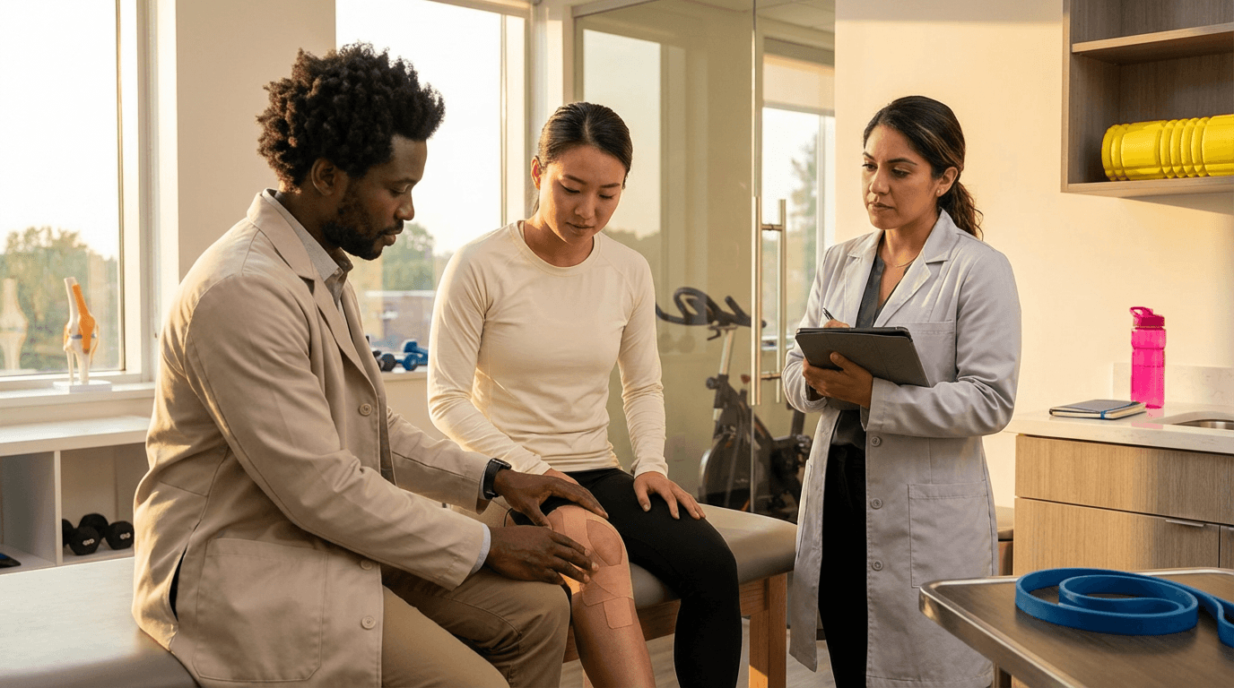 Sports Medicine Course