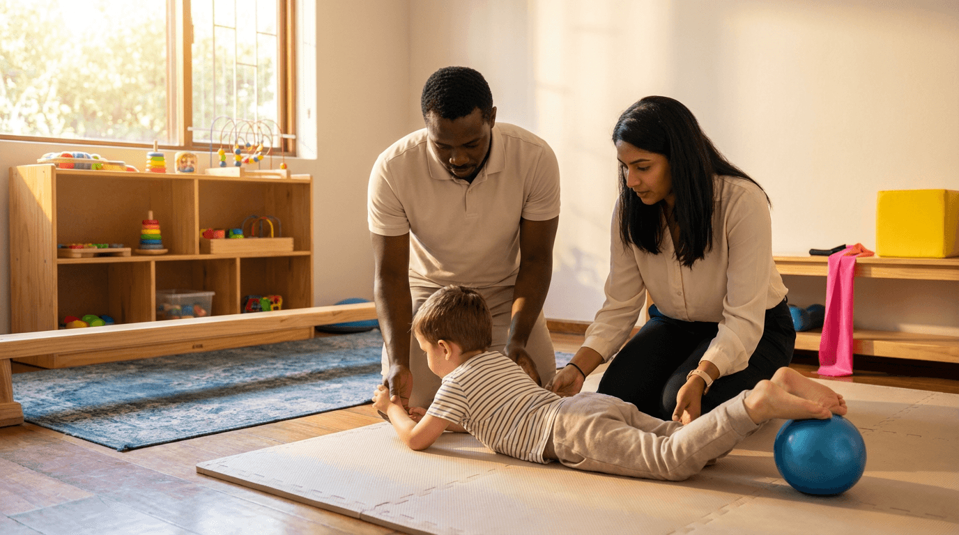 Archaic Reflexes Training