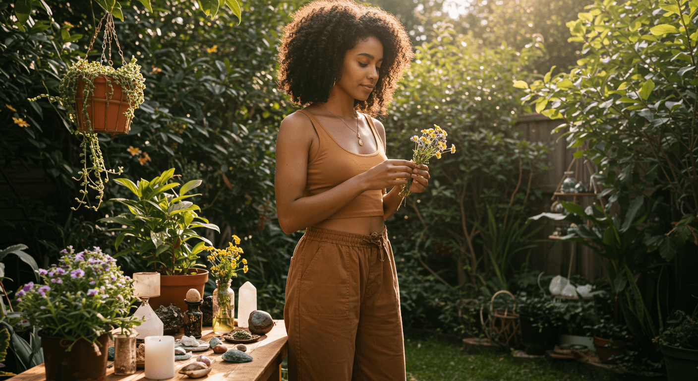 Curso de Estudos Essenciais sobre a Wicca