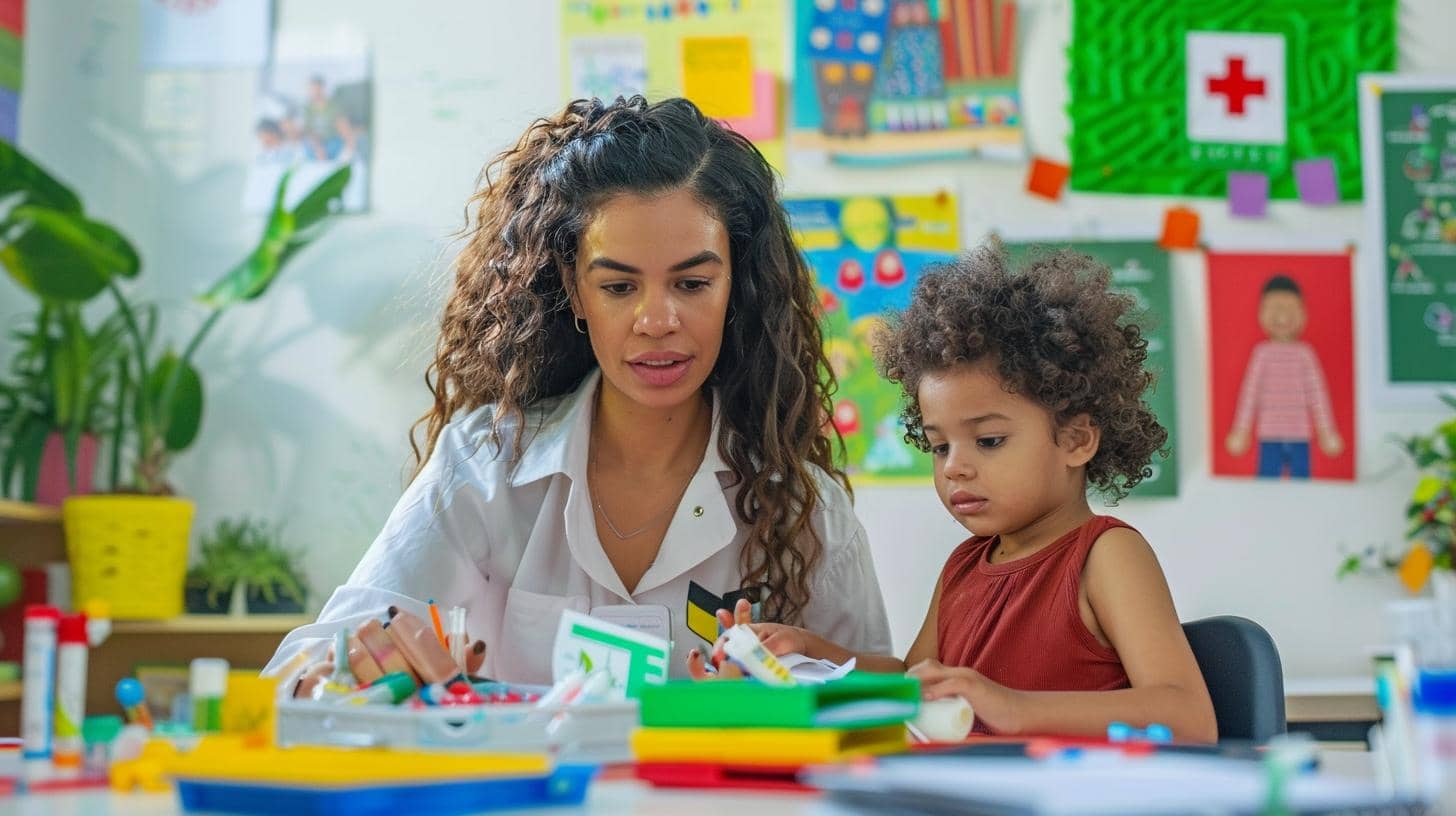 Curso de Gestão de Saúde Escolar e Prevenção de Doenças