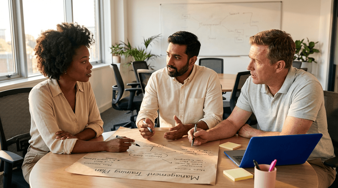 innovative professional training