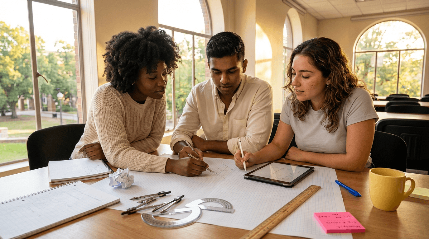 Spatial Geometry Course