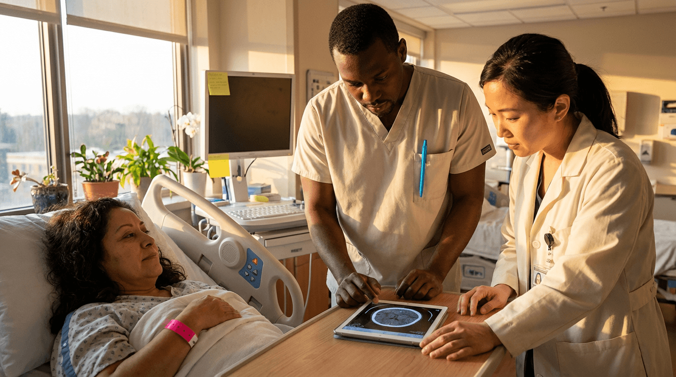 cours infirmier sur l'AVC