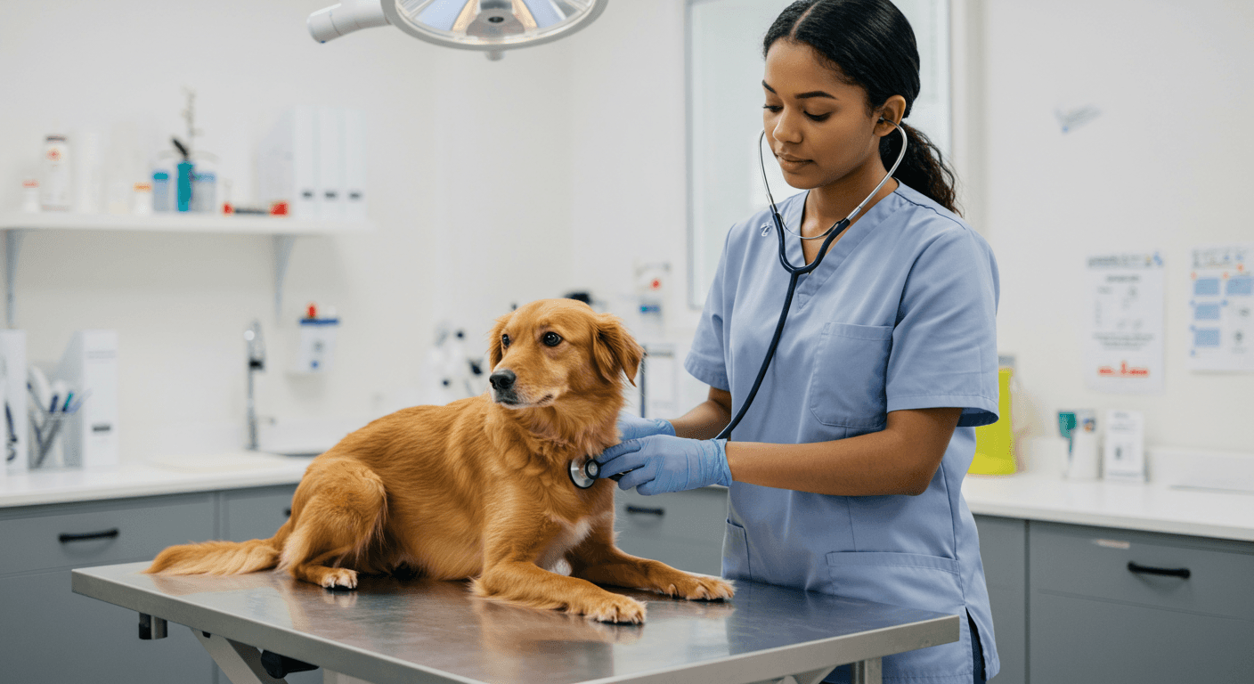 Curso de Manejo diagnóstico e terapêutico de doenças respiratórias infecciosas em cães