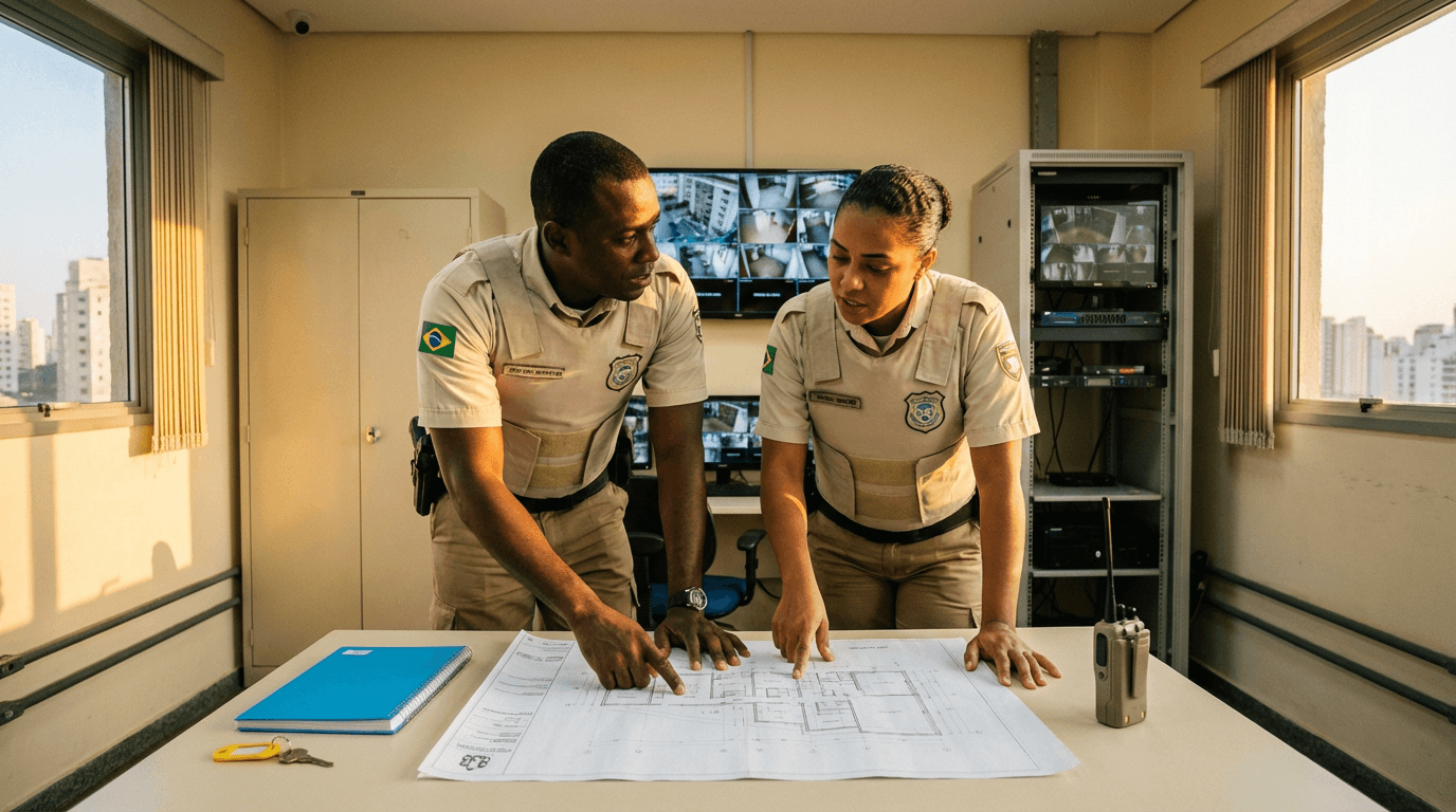 Curso de Vigilante Patrimonial