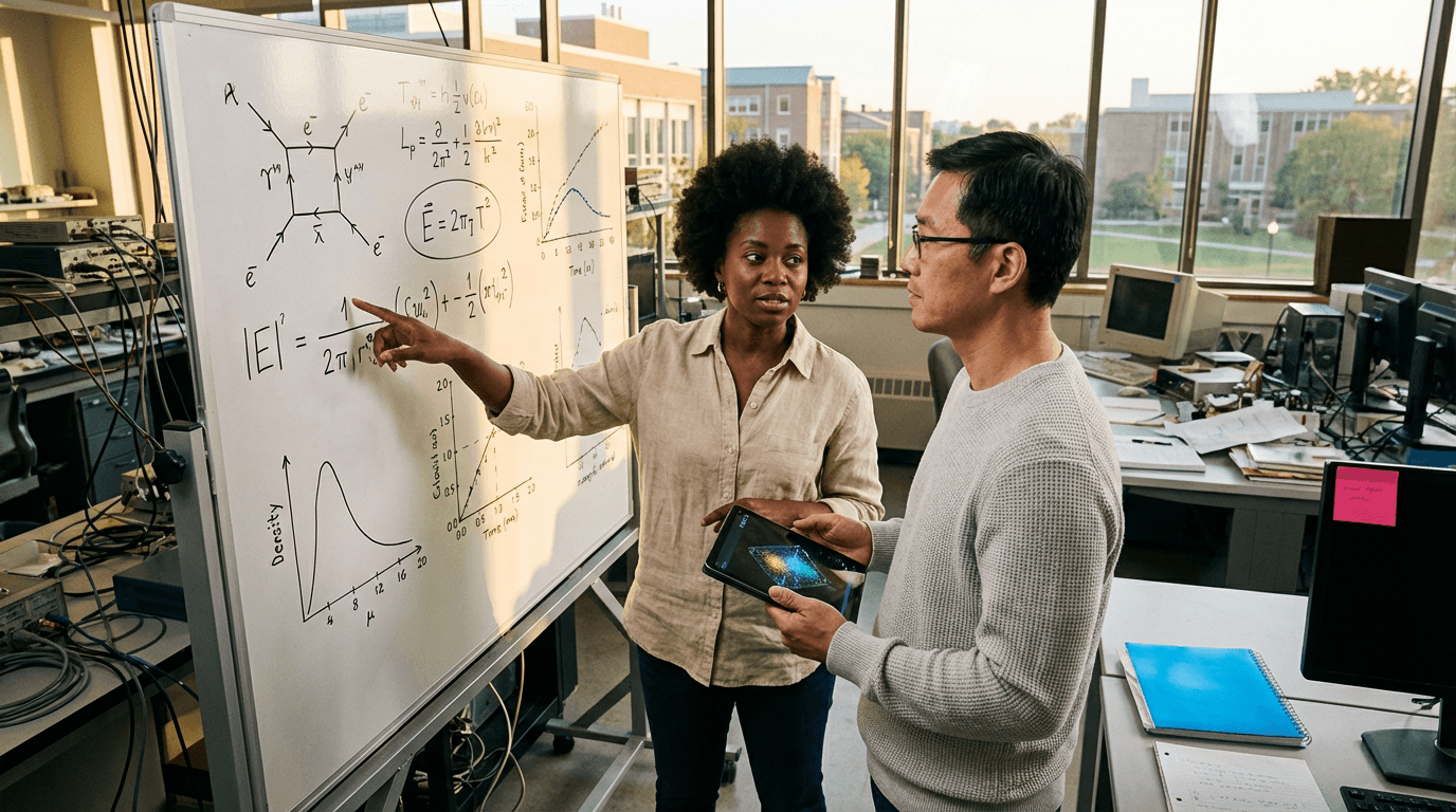 Curso de Diretor de Pesquisa em Física