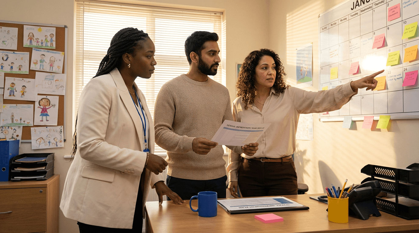 School Principal Training