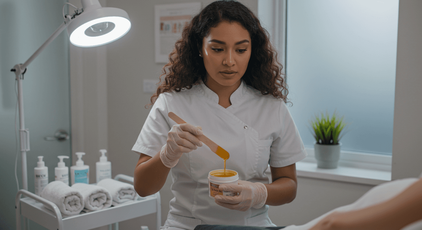 Curso de Atención al cliente y protocolos para depilación