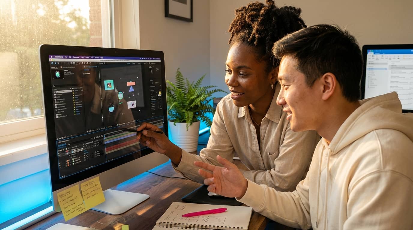 After Effects Course