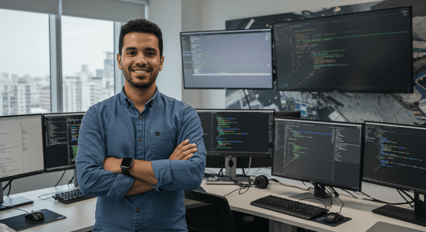 Curso de Programação e Desenvolvimento de Software